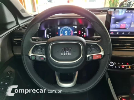 Fastback Impetus 1.0 200 T. Flex Aut