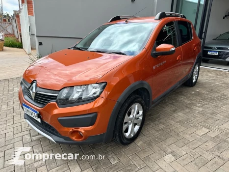 SANDERO 1.6 16V SCE Stepway