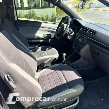 SAVEIRO 1.6 Cross CD 16V