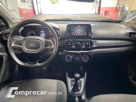 CRONOS DRIVE 1.0 6V FLEX
