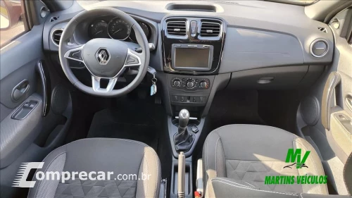 STEPWAY 1.0 12V SCE FLEX ZEN MANUAL