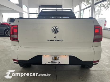 Volkswagen SAVEIRO 1.6 MSI Trendline CS 8V 2 portas