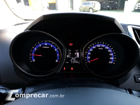 Hb20 1.0 Comfort 12V Flex 4P Manual