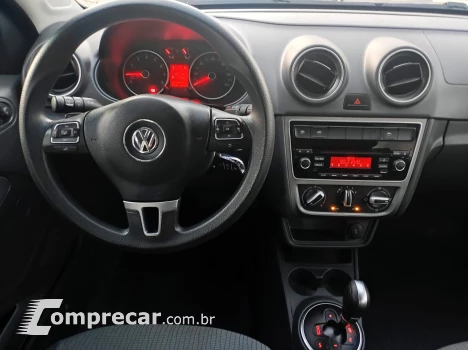 Volkswagen GOL 1.6 MI 8V G.VI 4 portas