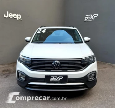 T-CROSS 1.0 200 TSI