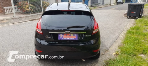 FIESTA 1.6 Titanium Hatch 16V