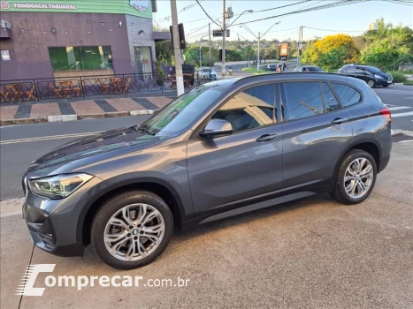 BMW X1 2.0 16V Turbo Activeflex Sdrive20i 4 portas