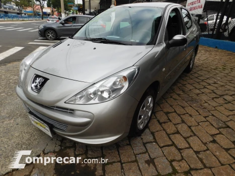 PEUGEOT 207 1.4 XR Passion 8V 4 portas