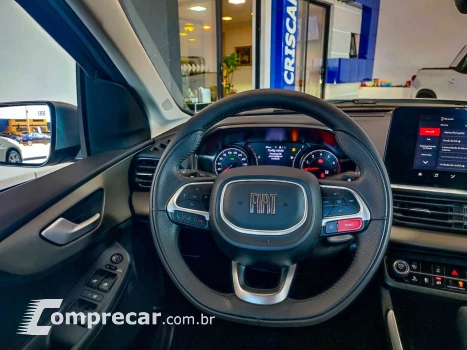 FASTBACK 1.0 Turbo 200 Audace