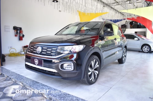 Volkswagen T-CROSS 1.4 250 TSI Highline 4 portas