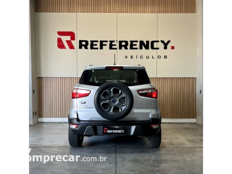ECOSPORT 1.5 TIVCT FLEX FREESTYLE AUTOMÁTICO