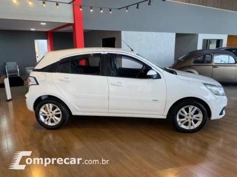 AGILE - 1.4 MPFI LTZ 8V 4P MANUAL