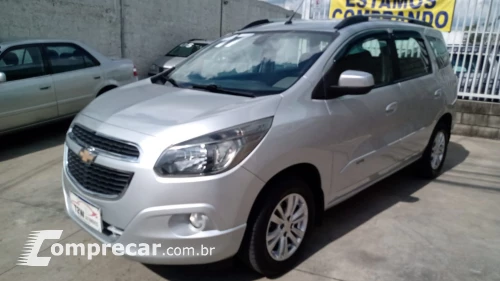 CHEVROLET SPIN 1.8 LTZ 8V 4 portas