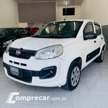 Fiat UNO 1.0 EVO Attractive 8V 4 portas