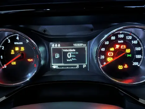 MONTANA 1.2 TURBO FLEX LTZ AUTOMÁTICO