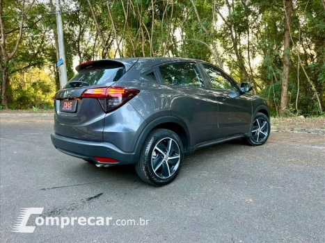 HR-V 1.8 16V FLEX LX 4P AUTOMÁTICO