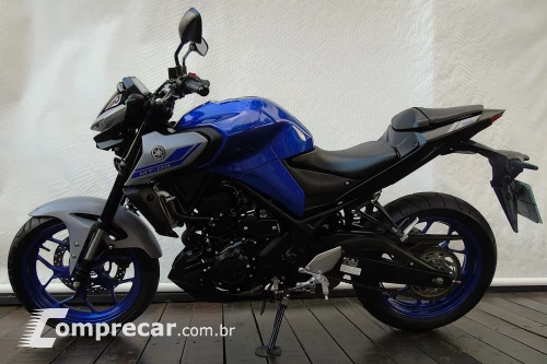 YAMAHA MT-03 ABS