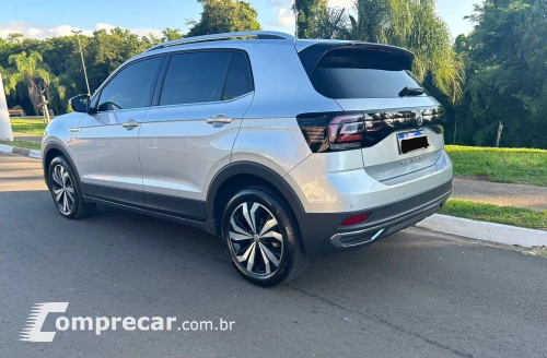 T-CROSS 1.4 250 TSI Highline