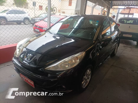 PEUGEOT 207 1.4 XR 8V 4 portas