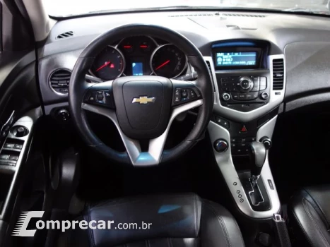 CRUZE SEDAN - 1.8 LT 16V 4P AUTOMÁTICO