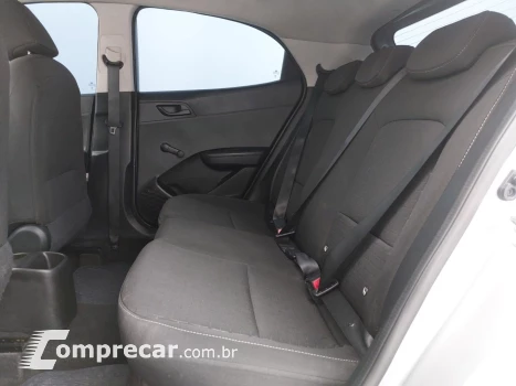 HB20 1.0 12V FLEX SENSE PLUS MANUAL