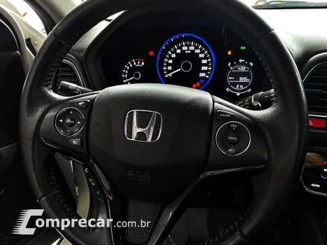 HR-V 1.8 16V EXL