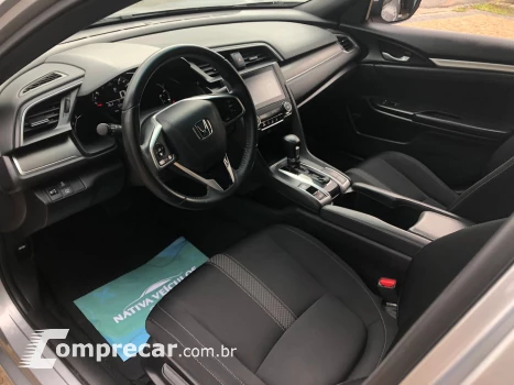 Civic 2.0 16V Flexone Lx 4P Cvt