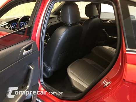 Nivus 1.0 200 Tsi Total Flex Highline Automático