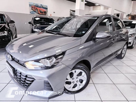 Hyundai HB20 1.0 CONFORT PLUS 4 portas