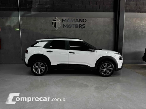 C4 CACTUS 1.6 VTI 120 FLEX FEEL EAT6