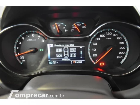 CRUZE SEDAN - 1.4 TURBO LTZ 16V 4P AUTOMÁTICO