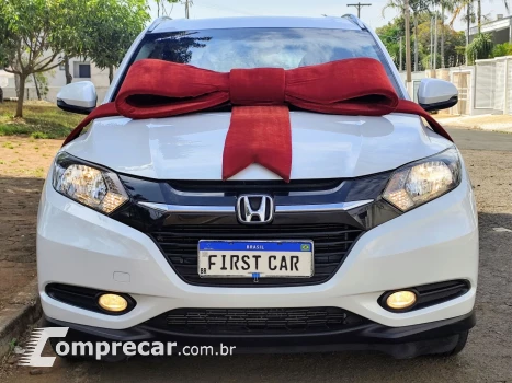 HR-V 1.8 16V FLEX EX 4P AUTOMÁTICO