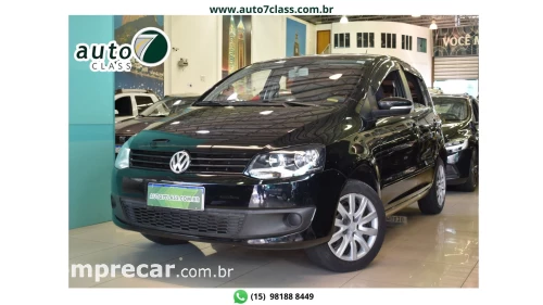 Volkswagen FOX - 1.6 MI 8V 4P MANUAL 4 portas