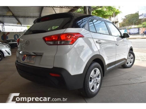 CRETA - 1.6 16V ATTITUDE AUTOMÁTICO