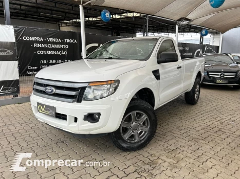 FORD RANGER 2.5 XLS 4X2 CS 16V 2 portas