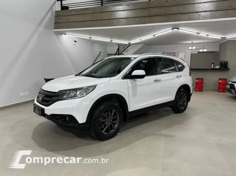 Honda CR-V EXL 2.0 16V 4WD/2.0 Flexone Aut. 4 portas