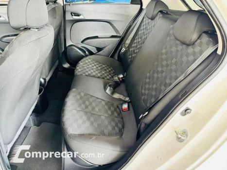 HB20 1.6 COMFORT PLUS 16V FLEX 4P MANUAL
