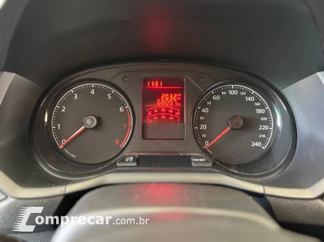 SAVEIRO 1.6 MSI ROBUST CS 16V FLEX 2P MANUAL