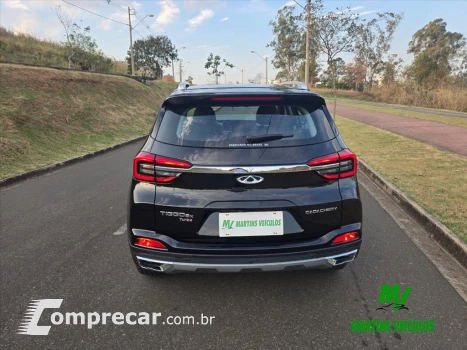 TIGGO 5X 1.5 VVT Turbo Iflex Sport