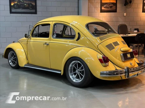 FUSCA 1.3 L 8V GASOLINA 2P MANUAL