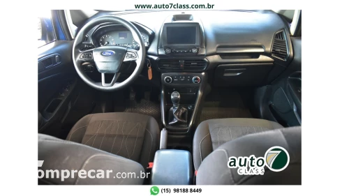 ECOSPORT - 1.5 TI-VCT SE MANUAL