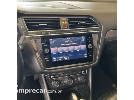 TIGUAN 1.4 250 TSI TOTAL FLEX ALLSPACE COMFORTLINE TIPTRONIC