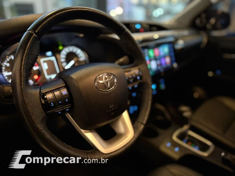 HILUX 2.8 SRX 4X4 CD 16V