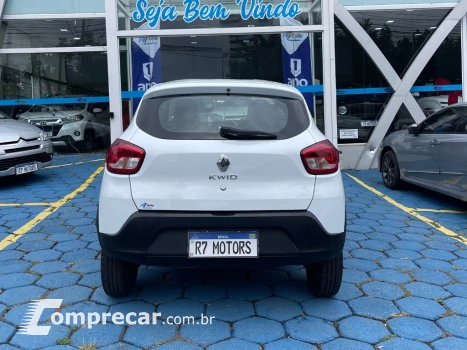 KWID 1.0 12V SCE FLEX LIFE MANUAL