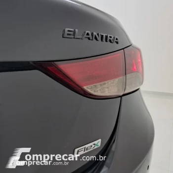 ELANTRA 2.0 GLS 16V