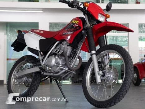 HONDA XR 250 TORNADO - Off Road