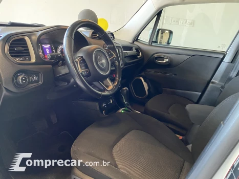 RENEGADE 2.0 16V Turbo Longitude 4X4