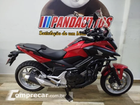 HONDA NC 750 X