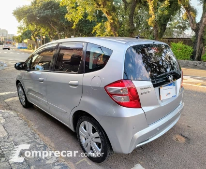 FIT 1.5 EX 16V