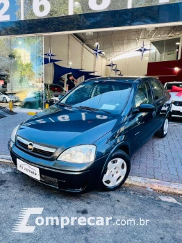 CHEVROLET Corsa Sed. Maxx 1.4 8V ECONOFLEX 4p 4 portas